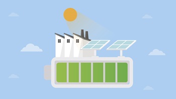 Rentabilité des panneaux solaires : avec ou sans batterie de stockage ?